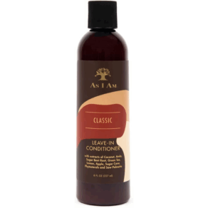 As I Am Leave In Conditioner-8oz