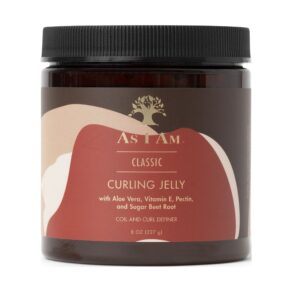 As I Am Curling Jelly Coil and Curl Definer-8oz