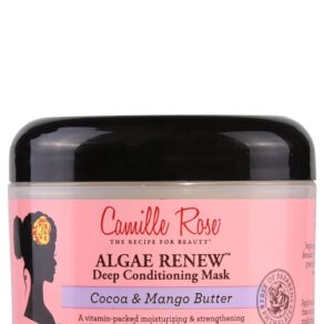 Camille Rose Naturals Algae Renew Deep Conditioner-8oz