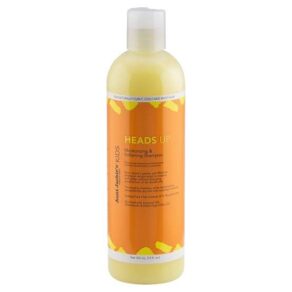 Aunt Jackie's Girls Heads Up Moisturizing & Softening Shampoo-12oz