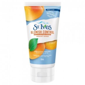 St. Ives Blemish Control Face Scrub Apricot-150ml