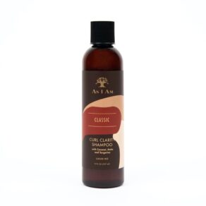 As I Am Clarity Shampoo-8oz