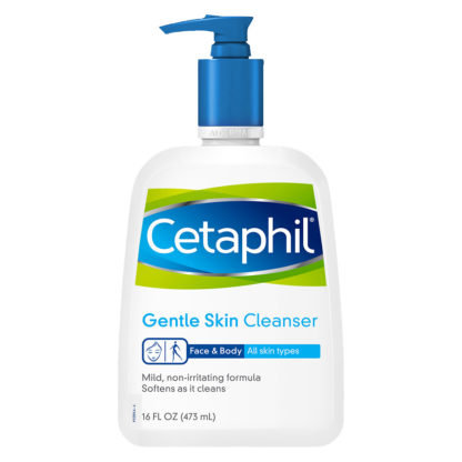 cetaphil daily facial cleanser 20 oz
