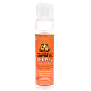 Sunny Isle Jamaican Black Castor Oil Mousse-7oz