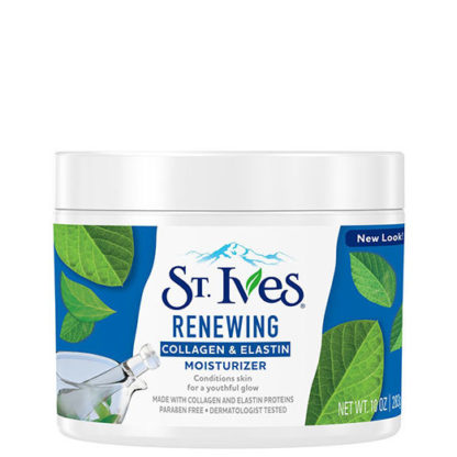 st ives timeless moisturizer