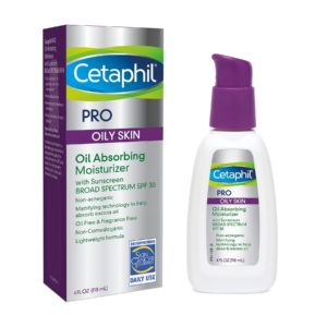 Cetaphil® PRO Oil Absorbing Moisturizer with SPF 30 - 118ml