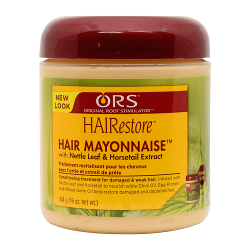 Ors hair deals mayonnaise