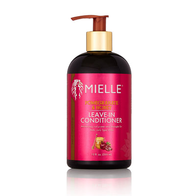 Mielle Organics Pomegranate Honey Leave In Conditioner 12oz