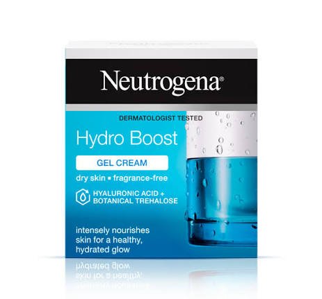 Neutrogena Hydro Boost Water Gel-Cream-50ml