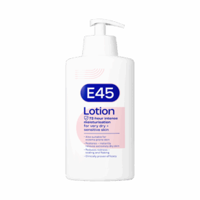 E45 Moisturising Body Lotion Pump - 500 ml