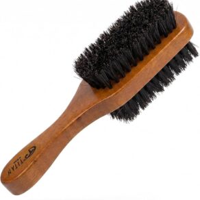 100% Boar Bristle 2 Sided Club Brush