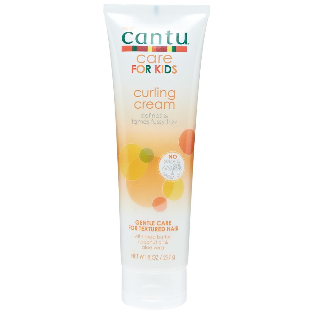 Cantu Care For Kids Curling Cream 8 oz