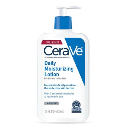 cerave moisturising lotion 473ml