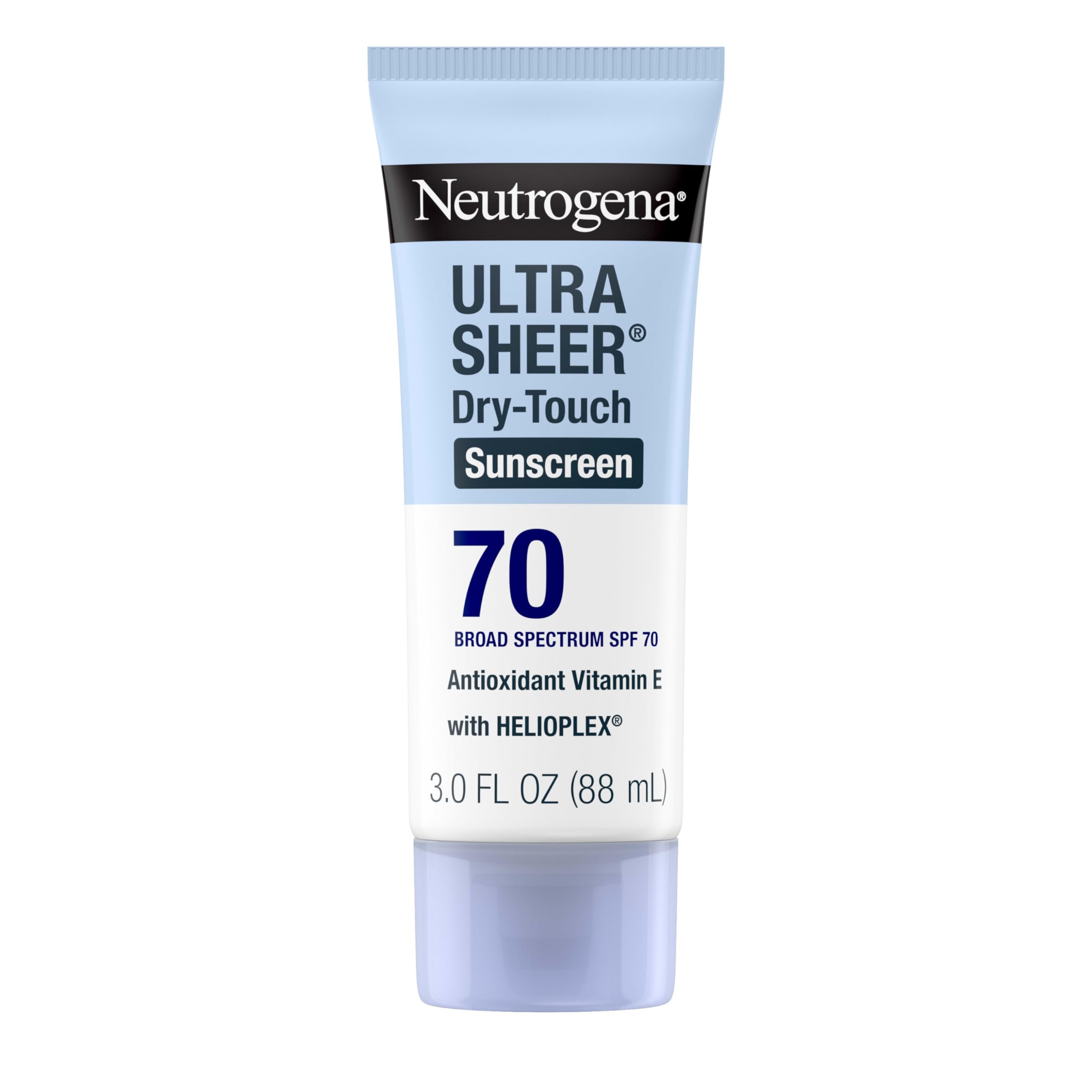 Neutrogena Ultra Sheer® Dry-Touch Sunscreen Broad Spectrum SPF 55-3oz