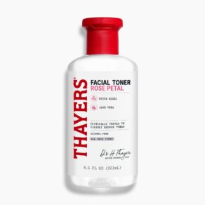 Thayers Witch Hazel Alcohol Free Toner Aloe Vera Formula Lavender- 12oz