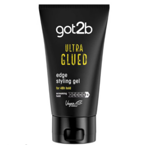 Got2b Ultra Glued Black-150ml