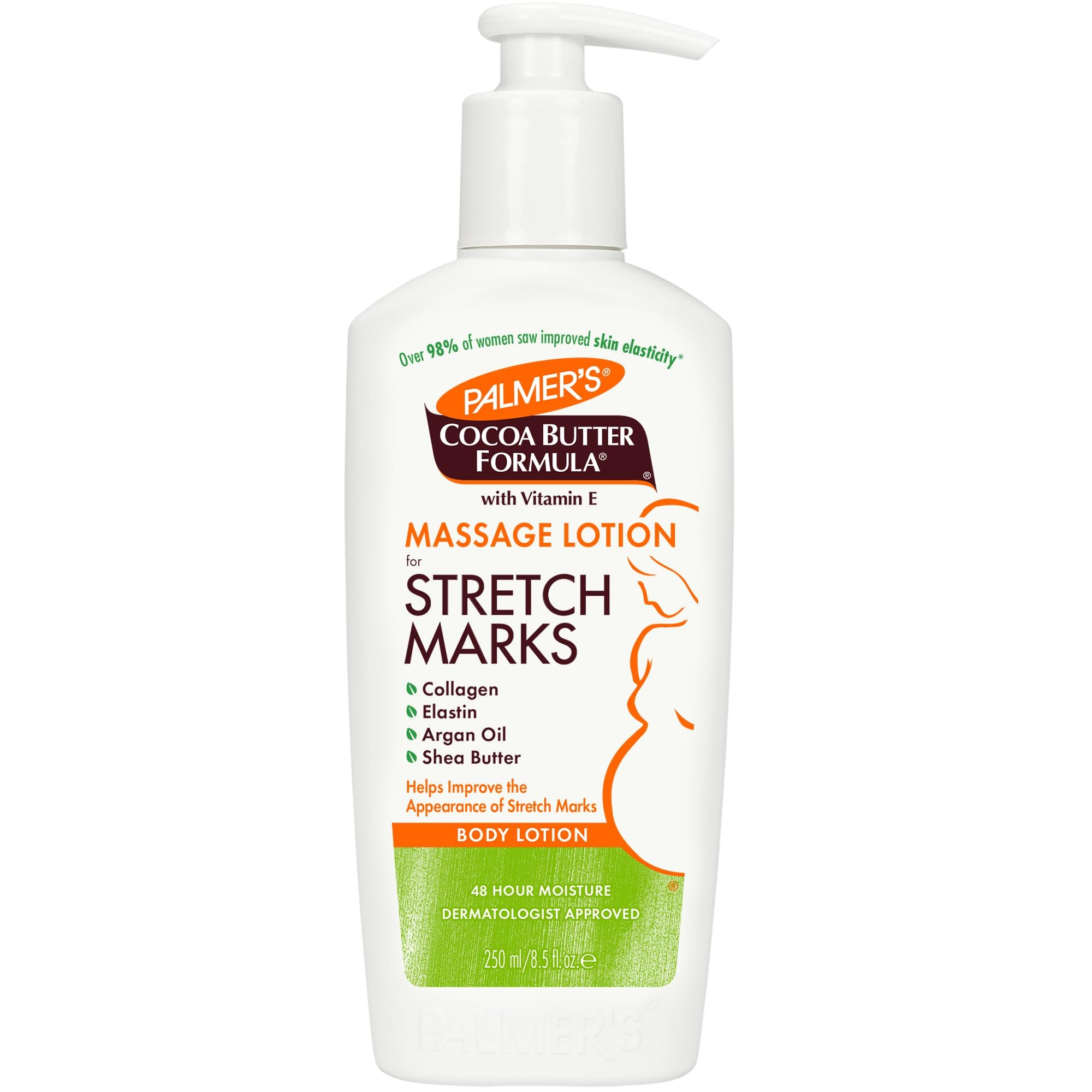 Palmer's Cocoa Butter Formula Massage Lotion for Stretch Marks-8.5oz/250ml