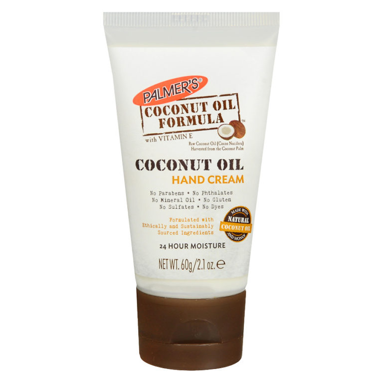 Palmer’s Coconut Oil Formula Hand Cream60g Natural Oil Bar