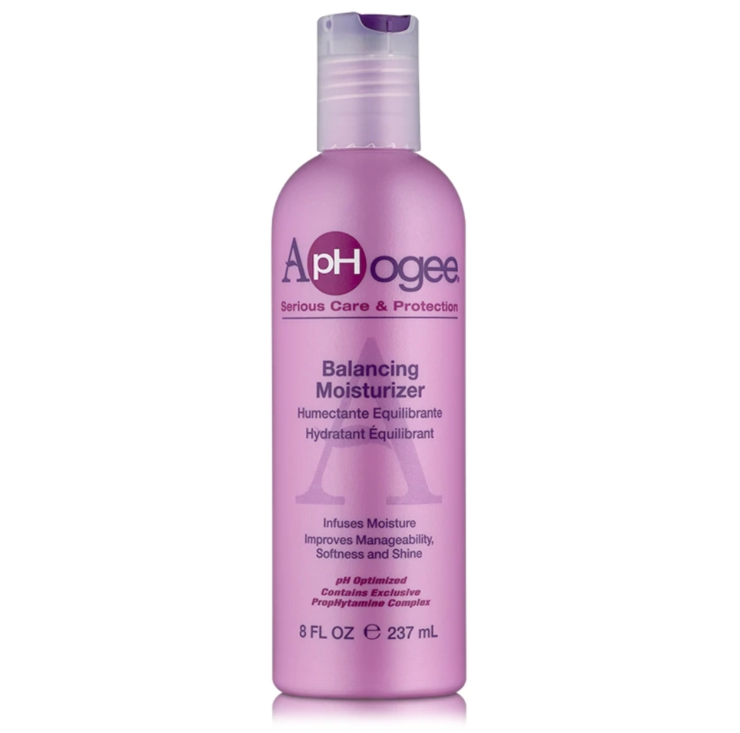 ApHogee Balancing Moisturizer8oz Natural Oil Bar