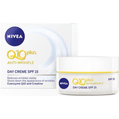 nivea q10 moisturiser