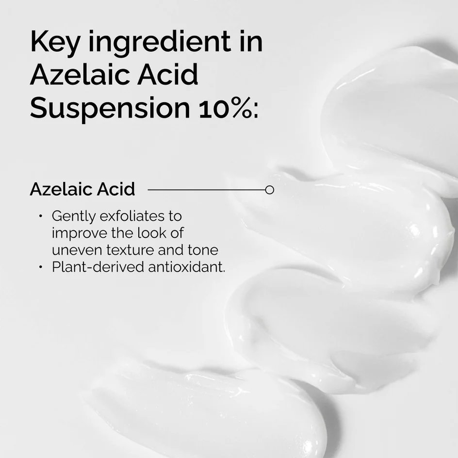 The Ordinary Azelaic Acid Suspension 10%-30ml