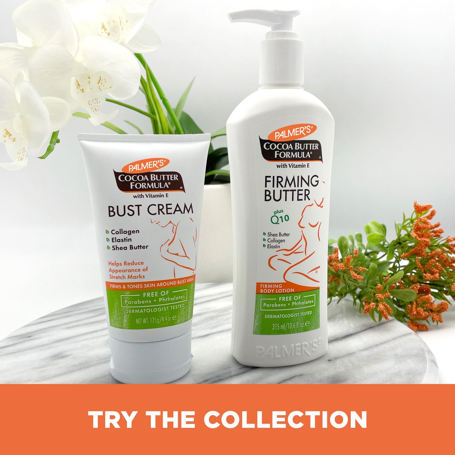 Palmer's Cocoa Butter Formula Bust Cream-4.40 oz