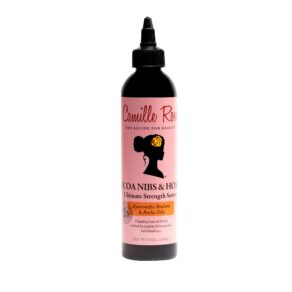 Camille Rose Naturals Cocoa Nibs & Honey Ultimate Growth Serum-8oz