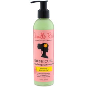 Camille Rose Naturals Fresh Curl Revitalizing Hair Smoother-8oz