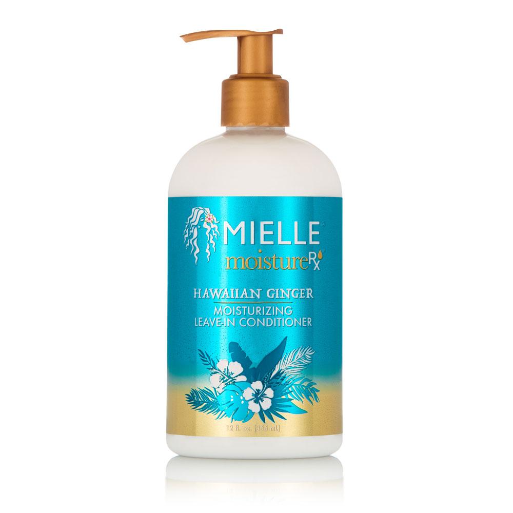 Mielle Moisture RX Hawaiian Ginger Moisturizing Leave-In Conditioner-12oz