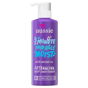 Aussie 3 Minute Miracle Moist Deep Conditioner-16oz