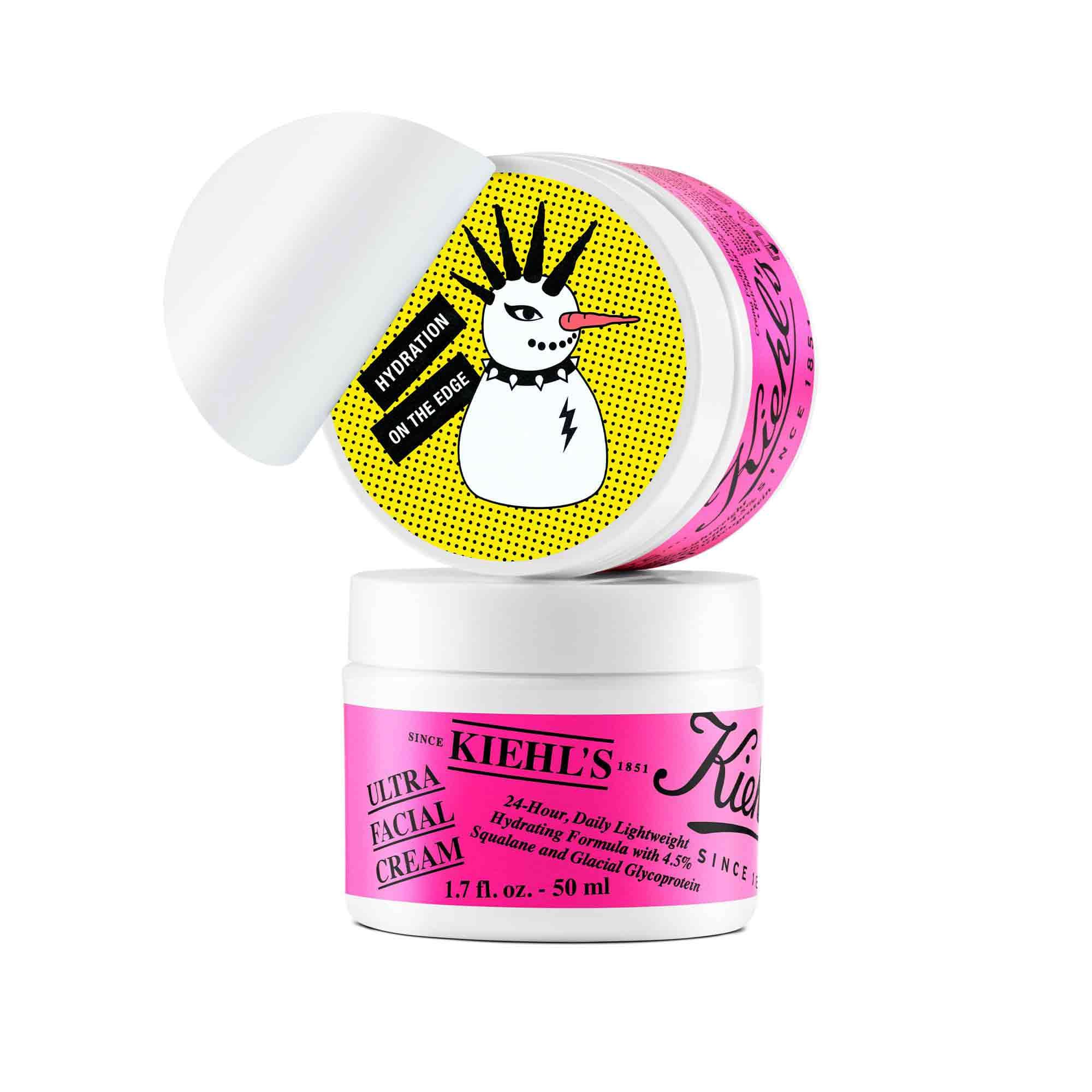 Kiehl's Ultra Facial Cream Limited Edition-50ml | Natural