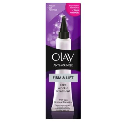oil of olay firm and lift