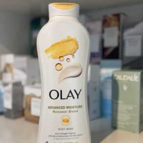 Olay Ultra Moisture Shea Butter Body Wash-23.6oz