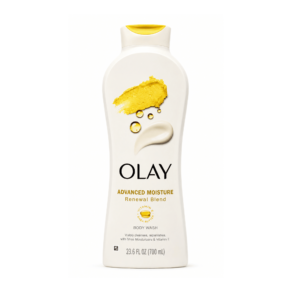 Olay Advanced Moisture Shea Butter Body Wash-23.6oz