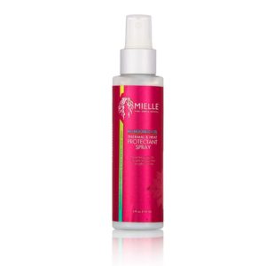 Mielle Mongongo Oil Thermal & Heat Protectant Spray-4oz