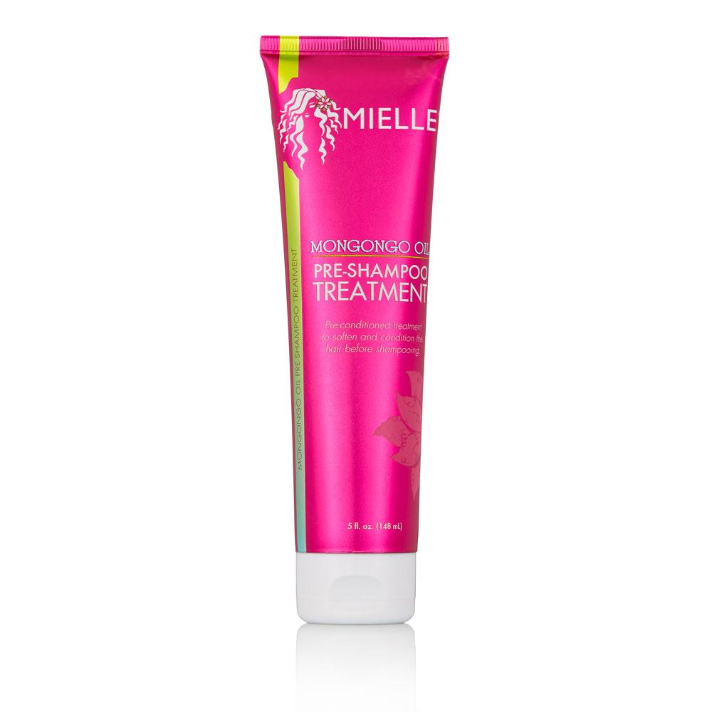 Mielle Pre-Shampoo Treatment with Mongongo Oil-5oz
