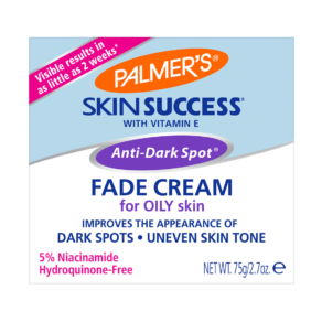 Palmer's Anti-Dark Spot Fade Cream for Oily Skin-2.7oz