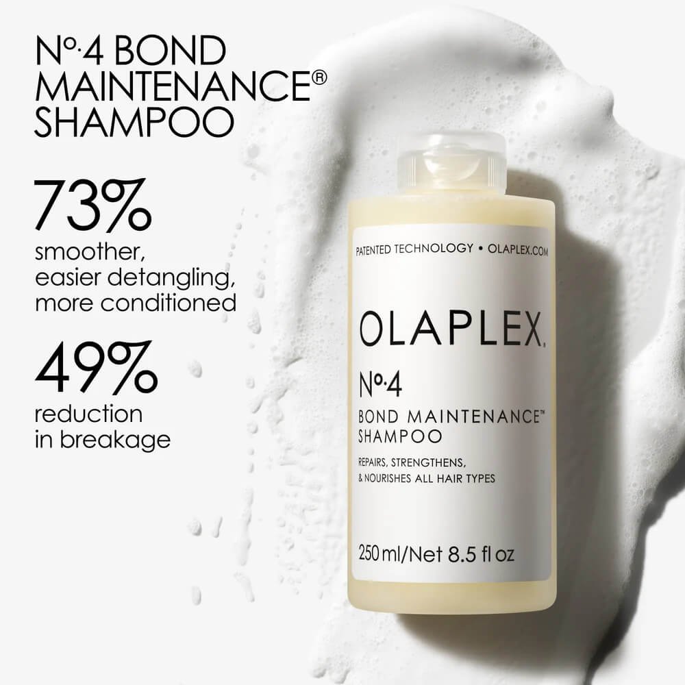 Olaplex No 4 Bond Maintenance Shampoo-250ml