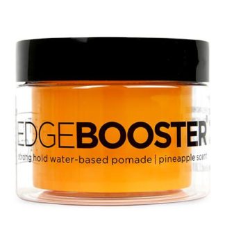 Style Factor Edge Booster Strong Hold Water Based Pomade Pineapple- 3.38oz