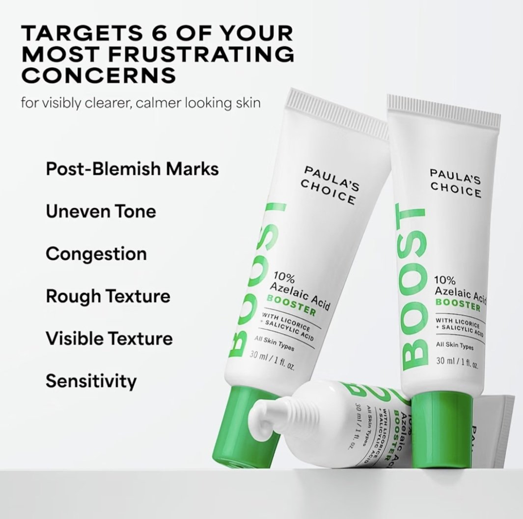 Paula's Choice 10% Azelaic Acid Booster- 30ml
