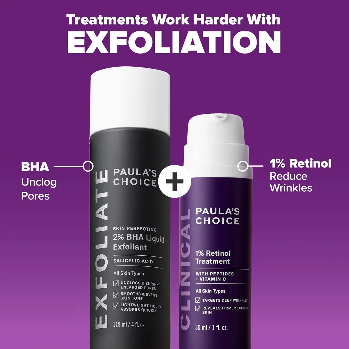 Paula's Choice 1% Retinol Treatment 30ml