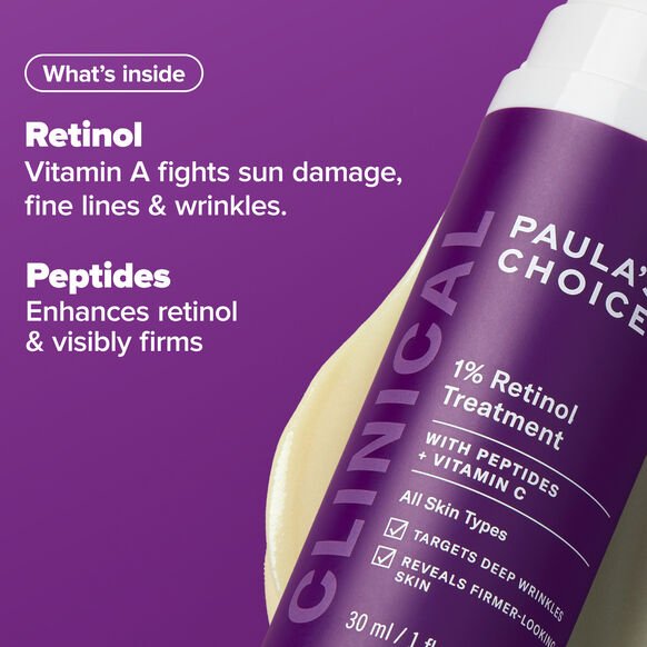 Paula's Choice 1% Retinol Treatment 30ml