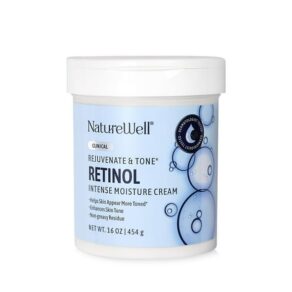 Nature Well Clinical Retinol Advanced Moisture Cream-16oz