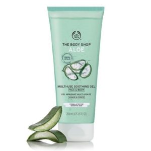 The Body Shop Aloe Multi-Use Soothing Gel-200ml