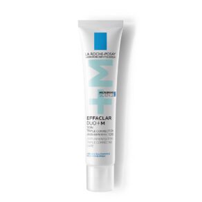 La Roche-Posay Effaclar Duo+ Moisturiser & Corrector for Oily and Acne-Prone Skin- 40ml