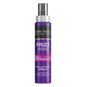 John Frieda Frizz Ease 3 Day Straightening Spray With Keratin- 100ml