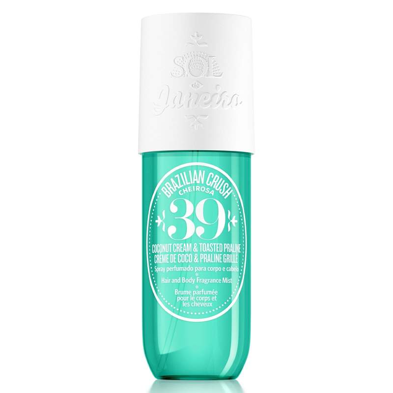 Sol de Janeiro Brazilian Crush Cheirosa 39 Perfume Mist- 90ml