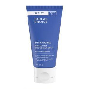 Paula's Choice Resist Skin Restoring Moisturiser SPF50- 60