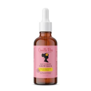 Camille Rose's Rejuva-Drops Grow Back Serum- 1.9oz