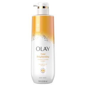 Olay Tone Brightening Body Wash with Vitamin C- 20oz